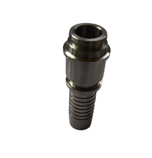 Stainless Steel Hose Connectors